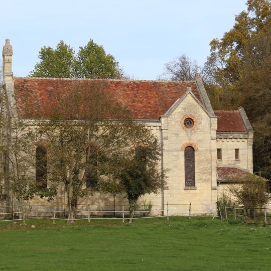 Chapelle Notre-Dame-du-Chêne de Crouy-sur-Ourcq