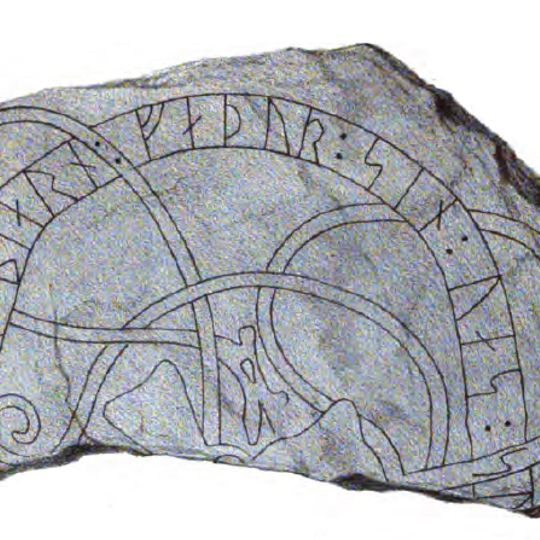 Uppland Runic Inscription 639