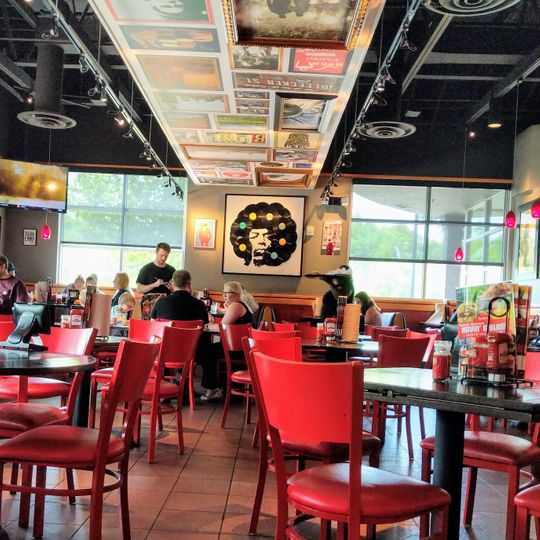 Red Robin Gourmet Burgers and Brews