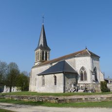 Église Saint-Martin d'Échenay