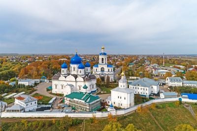 Вид с воздуха 1