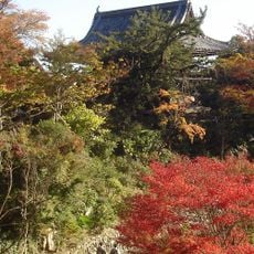 Yoshimine-dera Temple