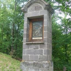 Kalvária, kaplnka krížovej cesty