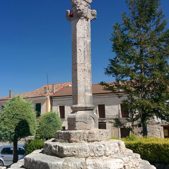 Rollo de Alba de Cerrato