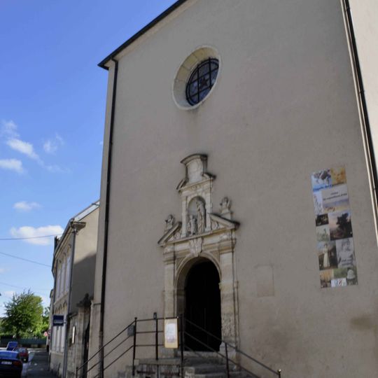 Couvent des Carmélites de Gray
