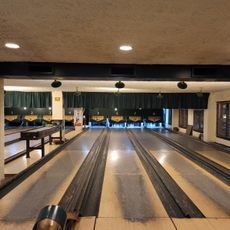 Atomic Bowl Duckpin