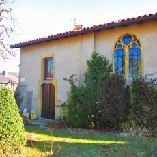 Chapelle du Saint-Esprit de Villers l'Orme