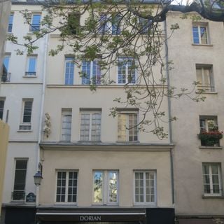 71 rue Saint-Martin, Paris