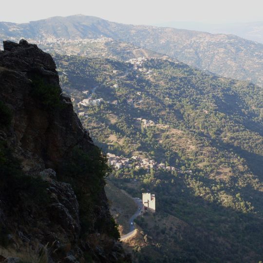 Iferhounene District