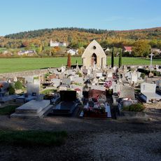Cimetière de Bazoches