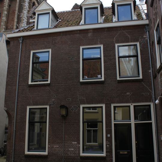 Domplein 15, Utrecht