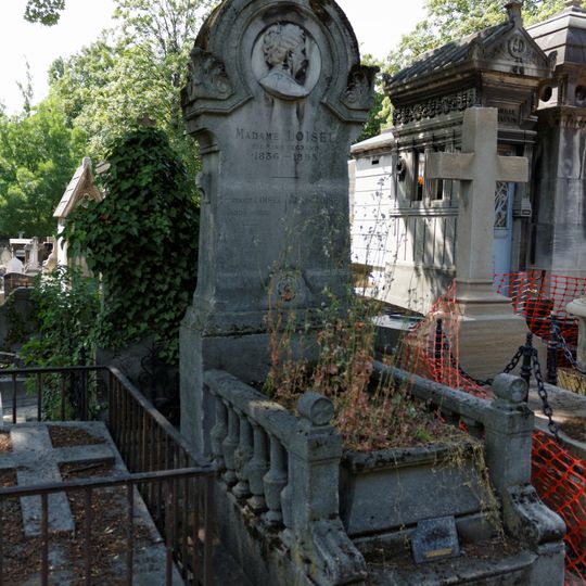 Grave of Loisel