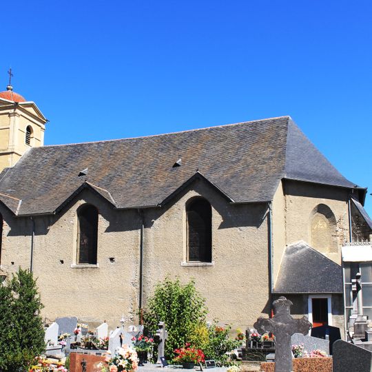 Église Saint-Guérin d'Aureilhan