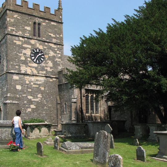 Parish Church of St John the Baptist