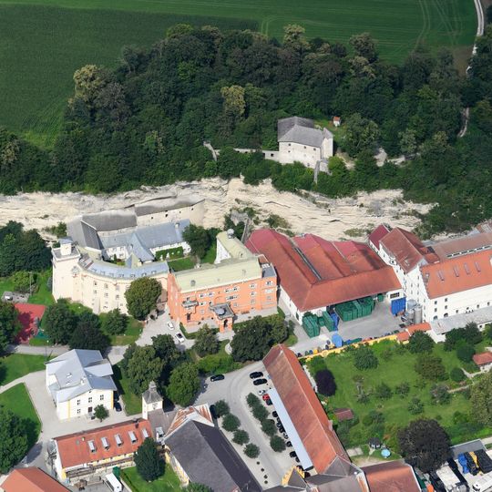 Schloss Stein an der Traun