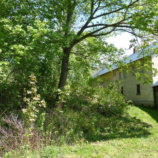 Turmhügel Nentschau