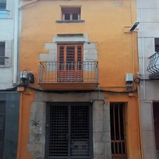 House in carrer Corró, 31
