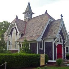 Zion Memorial Chapel