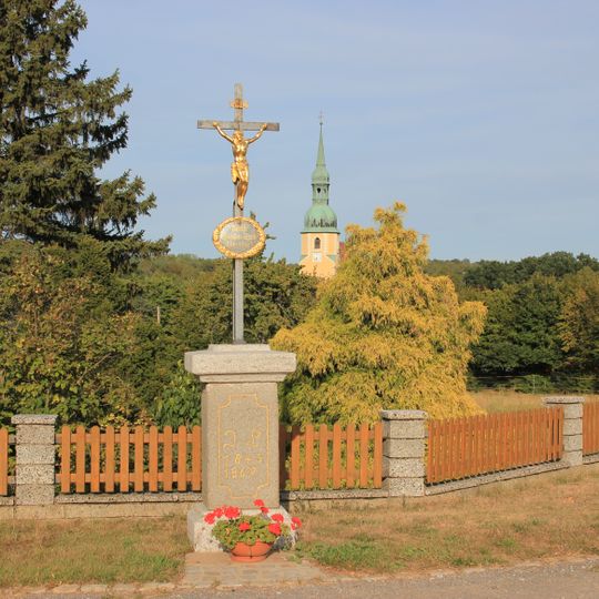 Betkreuz Lehngutweg 11