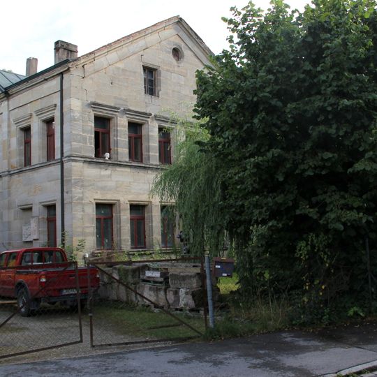 Ehemaliges Schulhaus in Burgthann