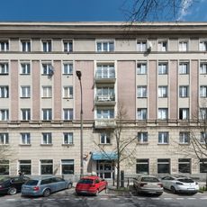 Blok przy ulicy Polnej 18/20