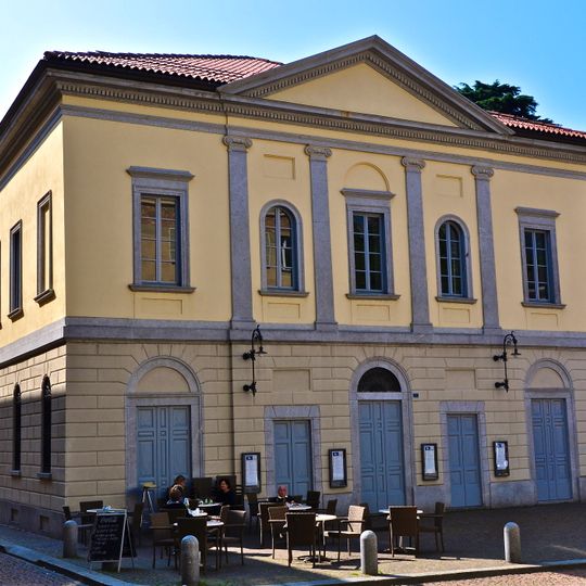 Teatro Sociale de Bellinzona