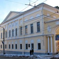 Kologrivova-Zolotaryov House