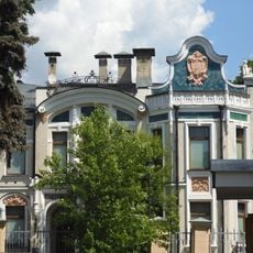 Особняк (Хамовники)