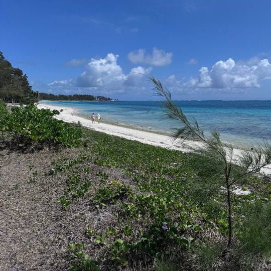 Belle Mare Public Beach