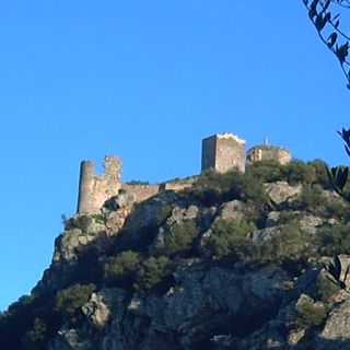 Castle of Alange
