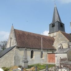 Église Saint-Lucien de Noailles