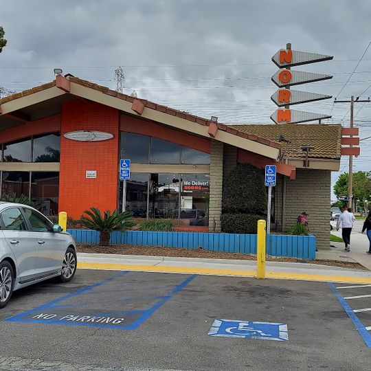 Norm's