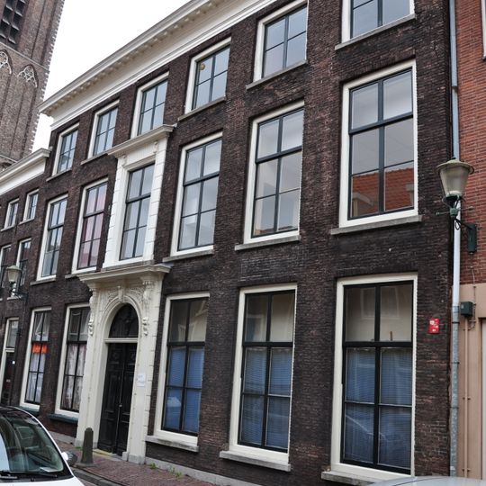 Nieuwstraat 12, Schiedam