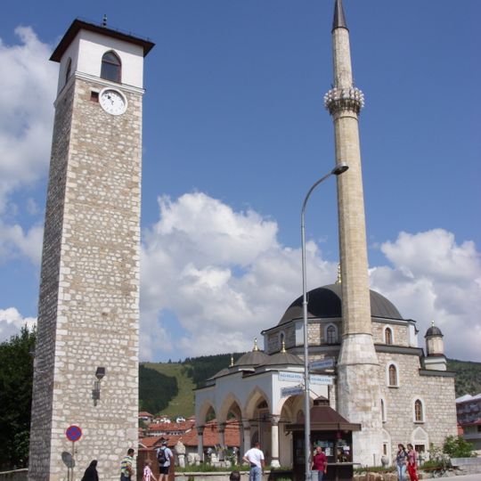 Hussein-Pascha-Moschee