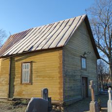 Chapel in Surviliškis