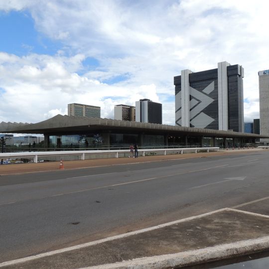 Edifício do Touring Club do Brasil