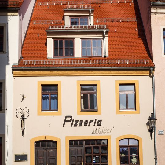 Wohnhaus Meißner Gasse 5