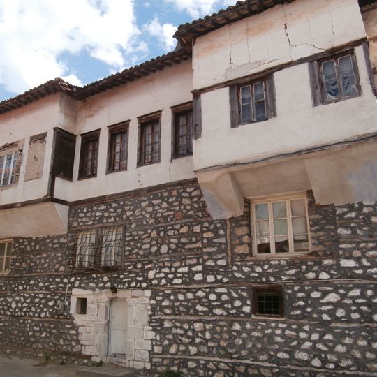 Zachos Mansion