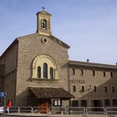 Convent of Capuchinos Extramuros, Pamplona