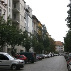 Lottumstraße
