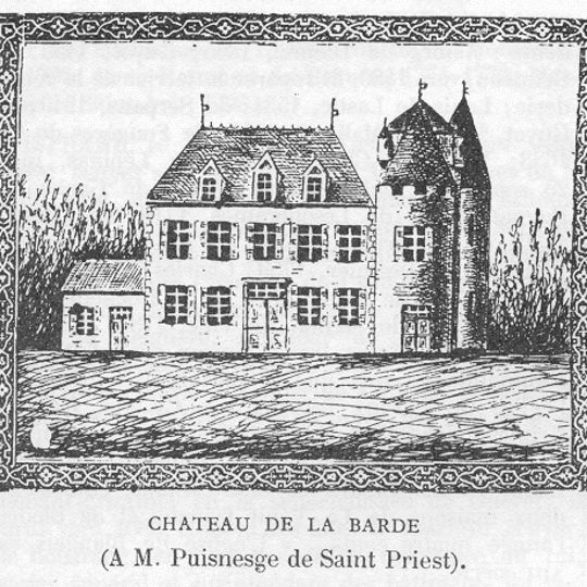 Château de la Barde