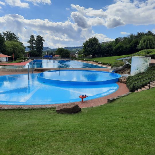 Freibad Rolfshagen