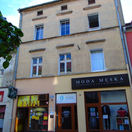 4 Jana III Sobieskiego Street in Prudnik