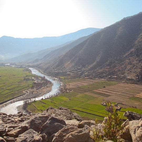 Kunar Province