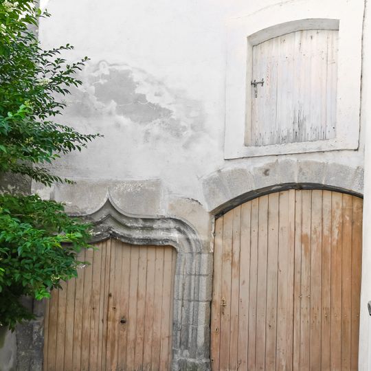 Église Saint-Jean-Baptiste de Sauxillanges
