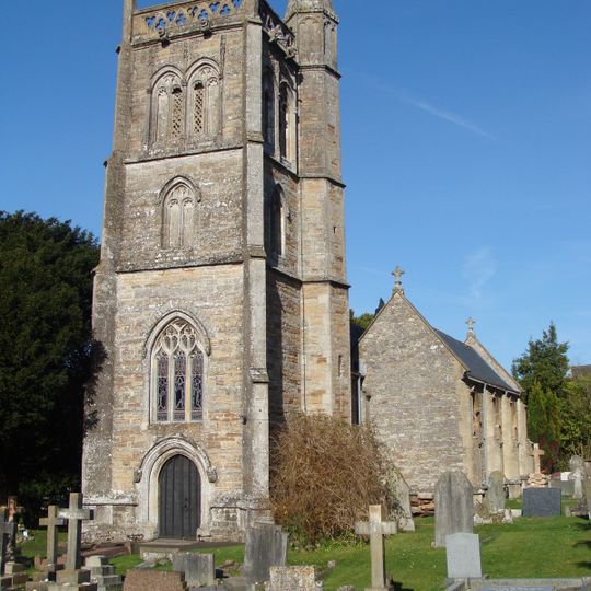 Church of Saint Mary the Virgin