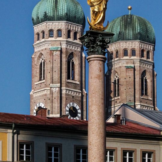 Mariensäule