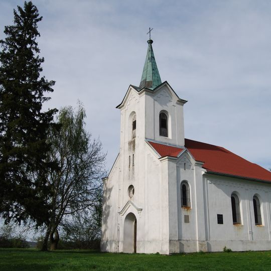 Chapel of Saint Mary Magdalene