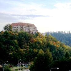 Letovice Castle