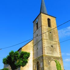 Église Saint-Martin d'Hellimer